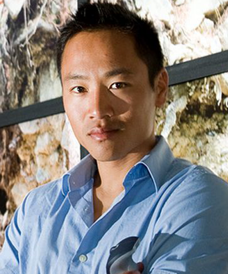 Albert Yu-Min Lin 